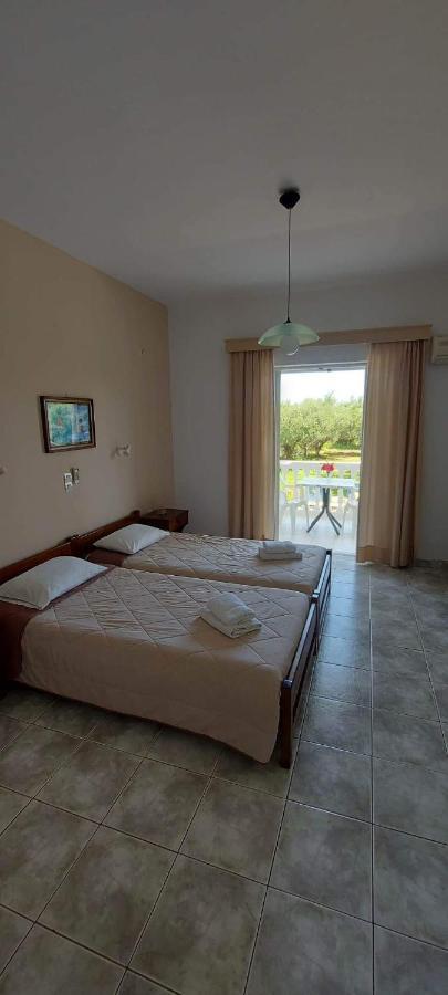 Pelagos Studios Amoudi Bagian luar foto