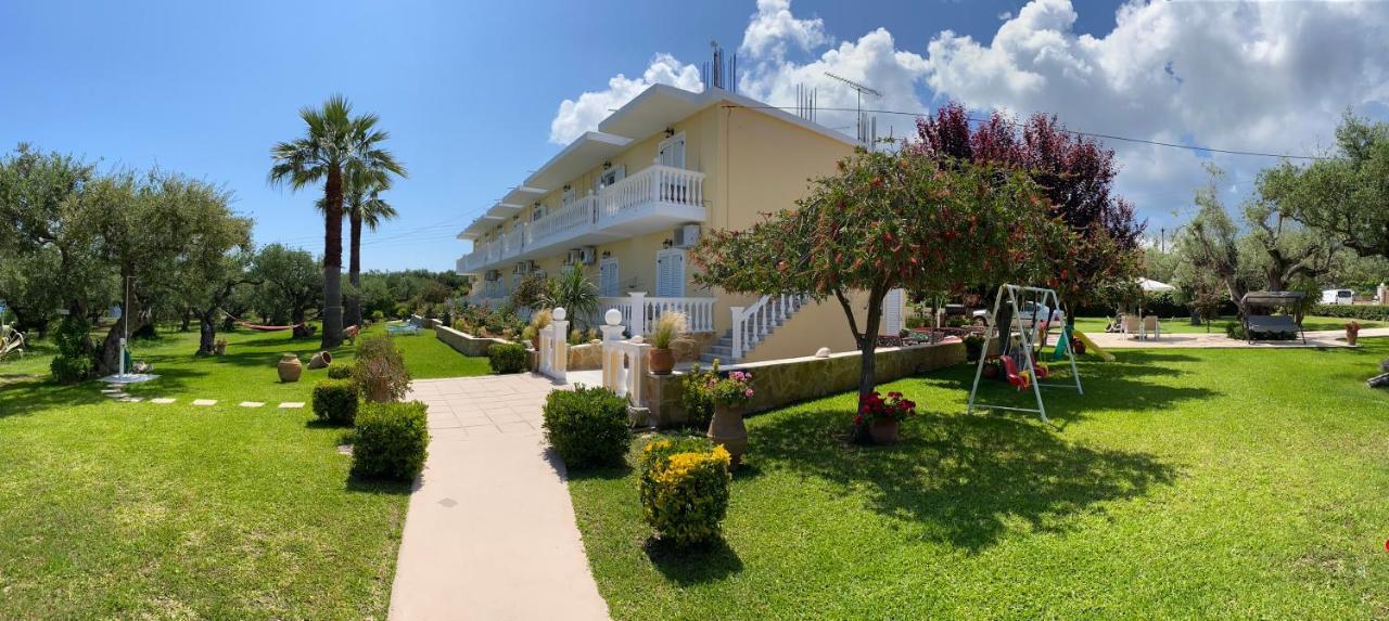 Pelagos Studios Amoudi Bagian luar foto