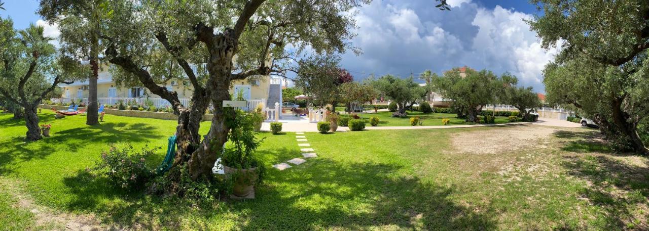 Pelagos Studios Amoudi Bagian luar foto