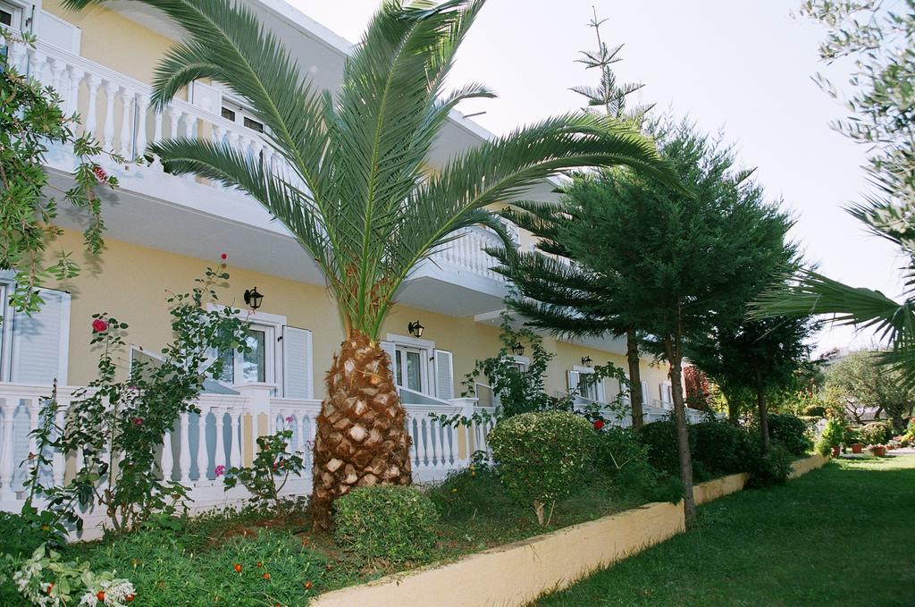 Pelagos Studios Amoudi Ruang foto