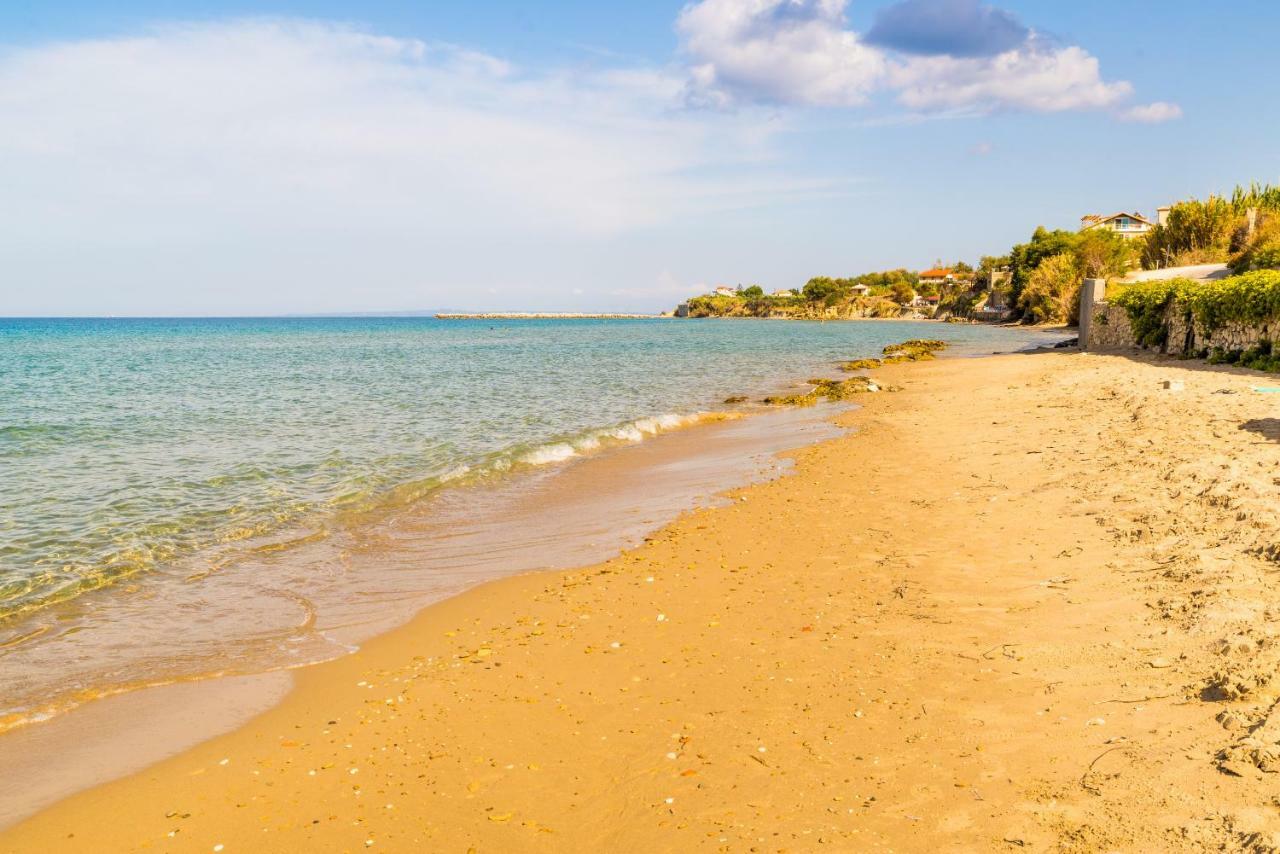 Pelagos Studios Amoudi Bagian luar foto