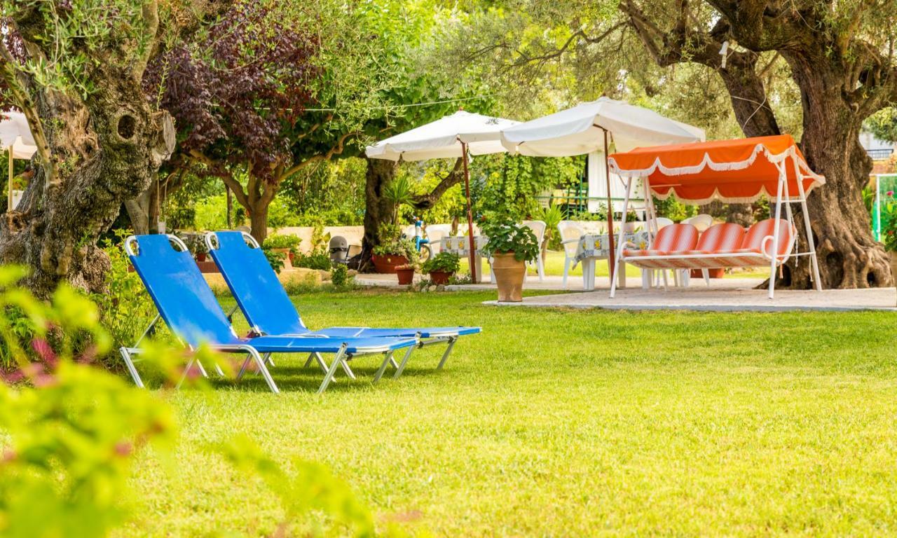 Pelagos Studios Amoudi Bagian luar foto